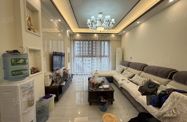 南湖别院3室2厅89㎡49.8万二手房图片