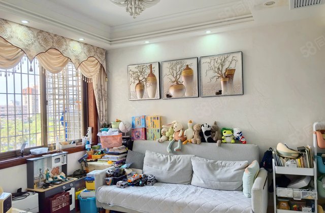 联谊广场3室2厅84.95㎡328万二手房图片