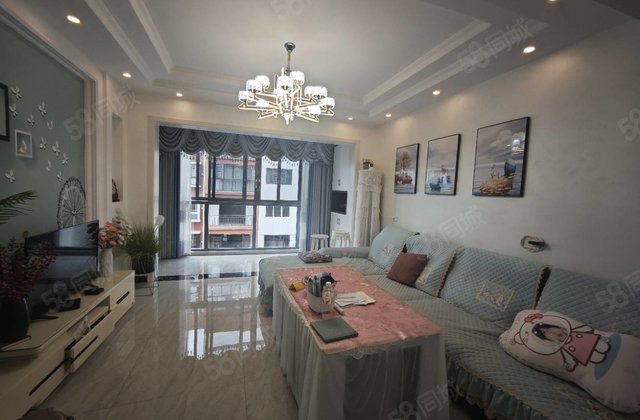 江口凤凰花园4室2厅122㎡43.8万二手房图片