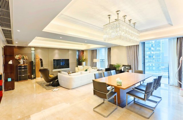 合景誉峰(东区)4室2厅200㎡998万二手房图片