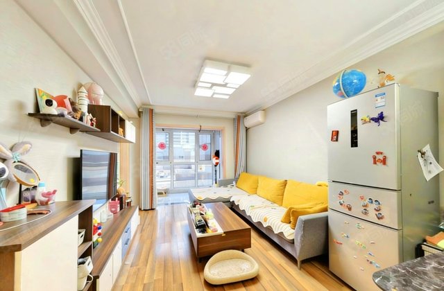 万科金域东郡一二期3室2厅86.87㎡150万二手房图片