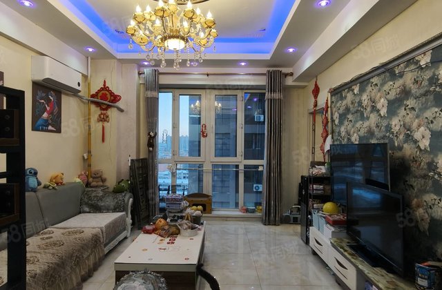 中央公馆2室1厅72㎡26.8万二手房图片