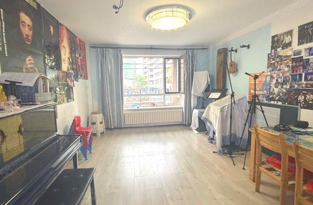 万科上东区2室2厅92.63㎡71万二手房图片