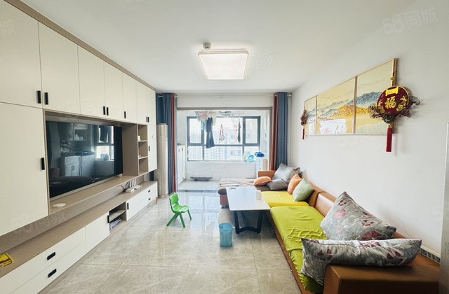 莲湖新城 带车位 可按揭 精装修 人车分流 徒骇河 滨河大道