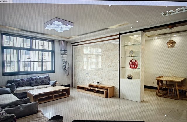 急售 东昌东实验！地暖！3楼！满二！滨河花园南区！储！方便看