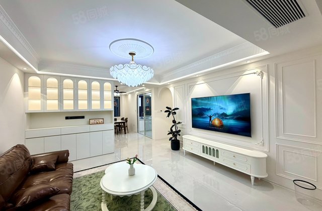 世纪城汀香苑3室2厅131.06㎡59.5万二手房图片