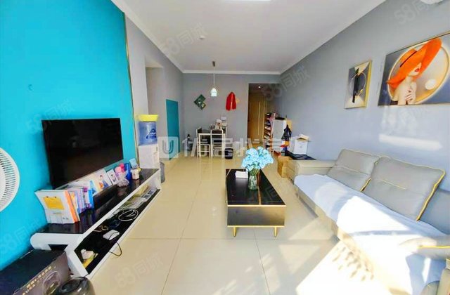 合景天峻广场3室2厅87㎡68万二手房图片