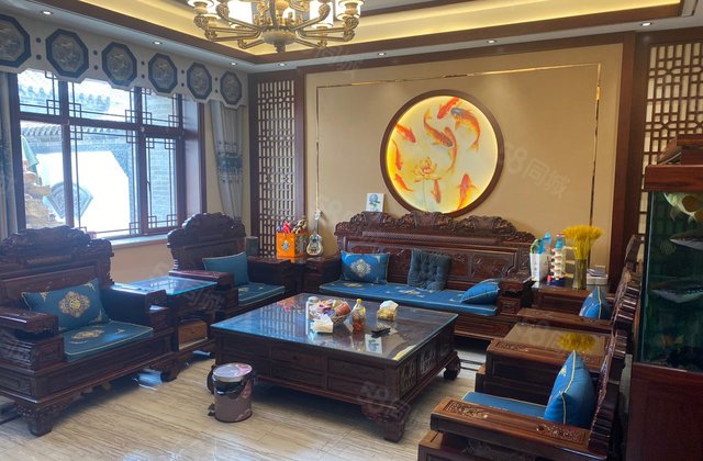 5室2厅 东昌   南北通透 豪华装修 居家自住