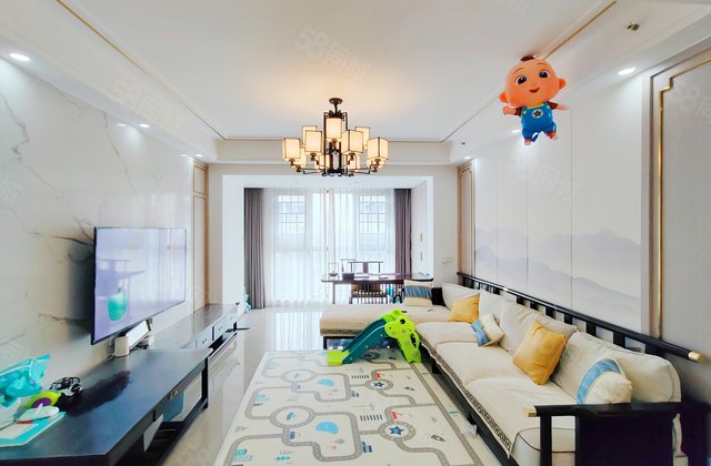 明昇壹城3室2厅129.49㎡153万二手房图片