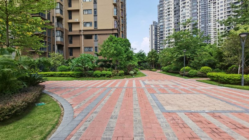 【10图】新上 四房二卫 门口三水万达广场 满二年 急售 万景豪园,万景