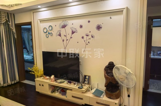 万科城六期雅园3室1厅98.08㎡115万二手房图片