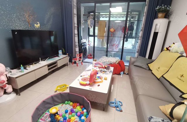 民生1号院 精装修 带车位储藏 新一中近邻 品牌物业