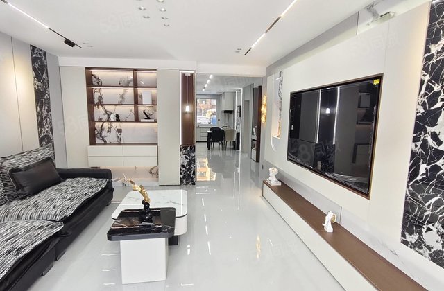 富悦城2室2厅104㎡49.5万二手房图片