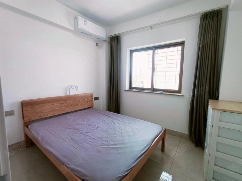 凯城花园旁明德花园正规2房厅带阳台看房随时,明德花园-厦门58同城