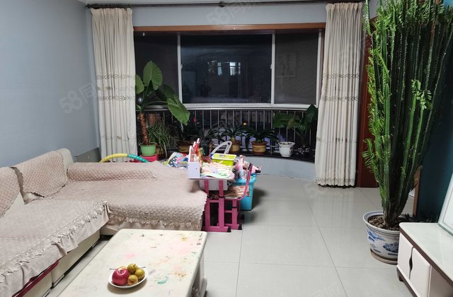青龙花园3室2厅116㎡52万二手房图片