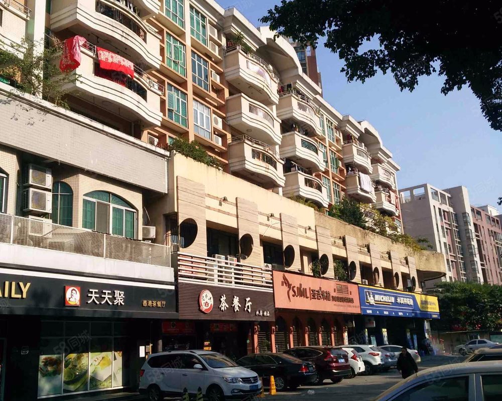 【美地芳邻, 美地芳邻小区详情,房价走势,房源,业主论坛】- 东莞58