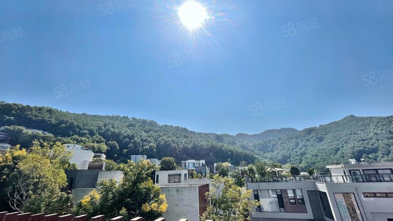 独栋别墅如则安宁出则繁华特价1000万,送花园1亩,天景雨山前28阙三期