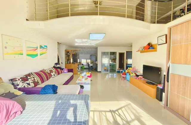 金达莱家园3室3厅99.28㎡35.8万二手房图片