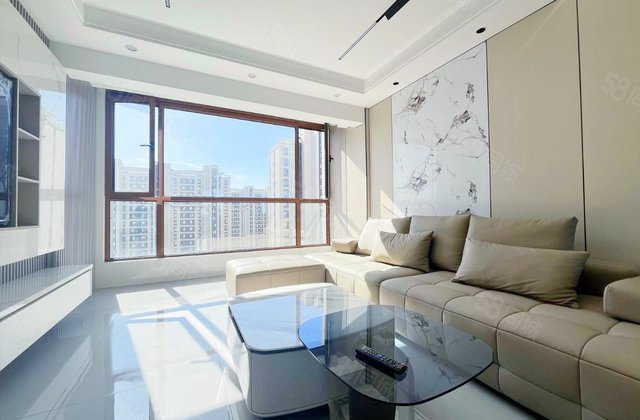 铖裕香榭湾3室2厅100㎡59万二手房图片