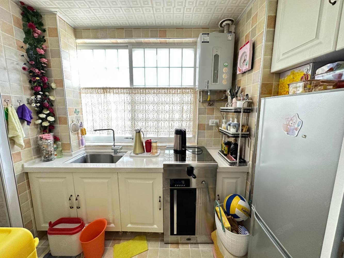 彪炳盛世广场1室1厅1卫45㎡南北28万