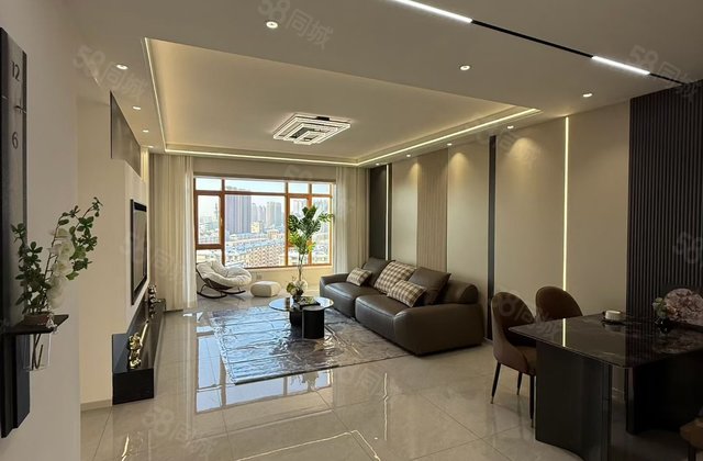 金港湾(一期)2室2厅111.5㎡56.9万二手房图片