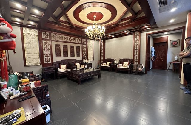 东昌御府 楼层好 低密度社区 交通便捷 房龄新 正南朝向