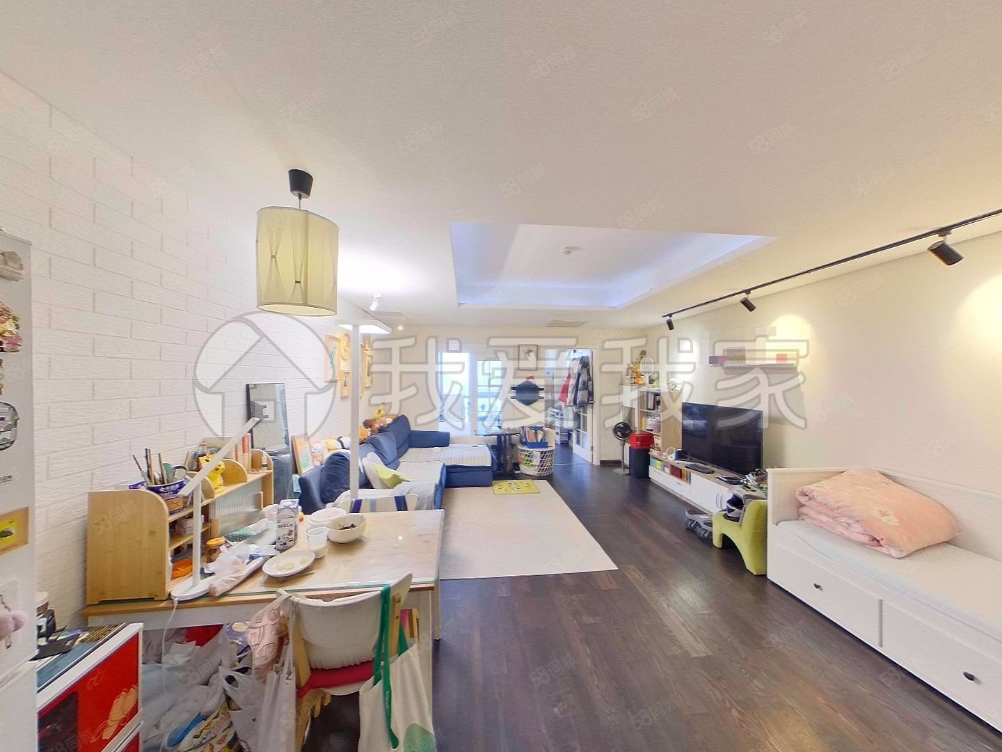 天作國際中心1室1廳1衛(wèi)87.87㎡東458萬