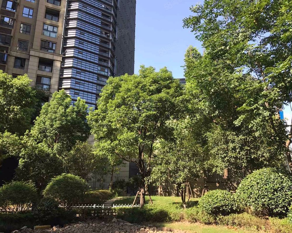 绿地西斯莱公馆小区详情,房价走势,房源,业主论坛】- 武汉58同城