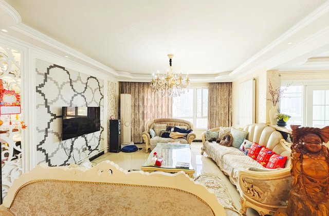 金色港湾3室3厅177.79㎡138万二手房图片