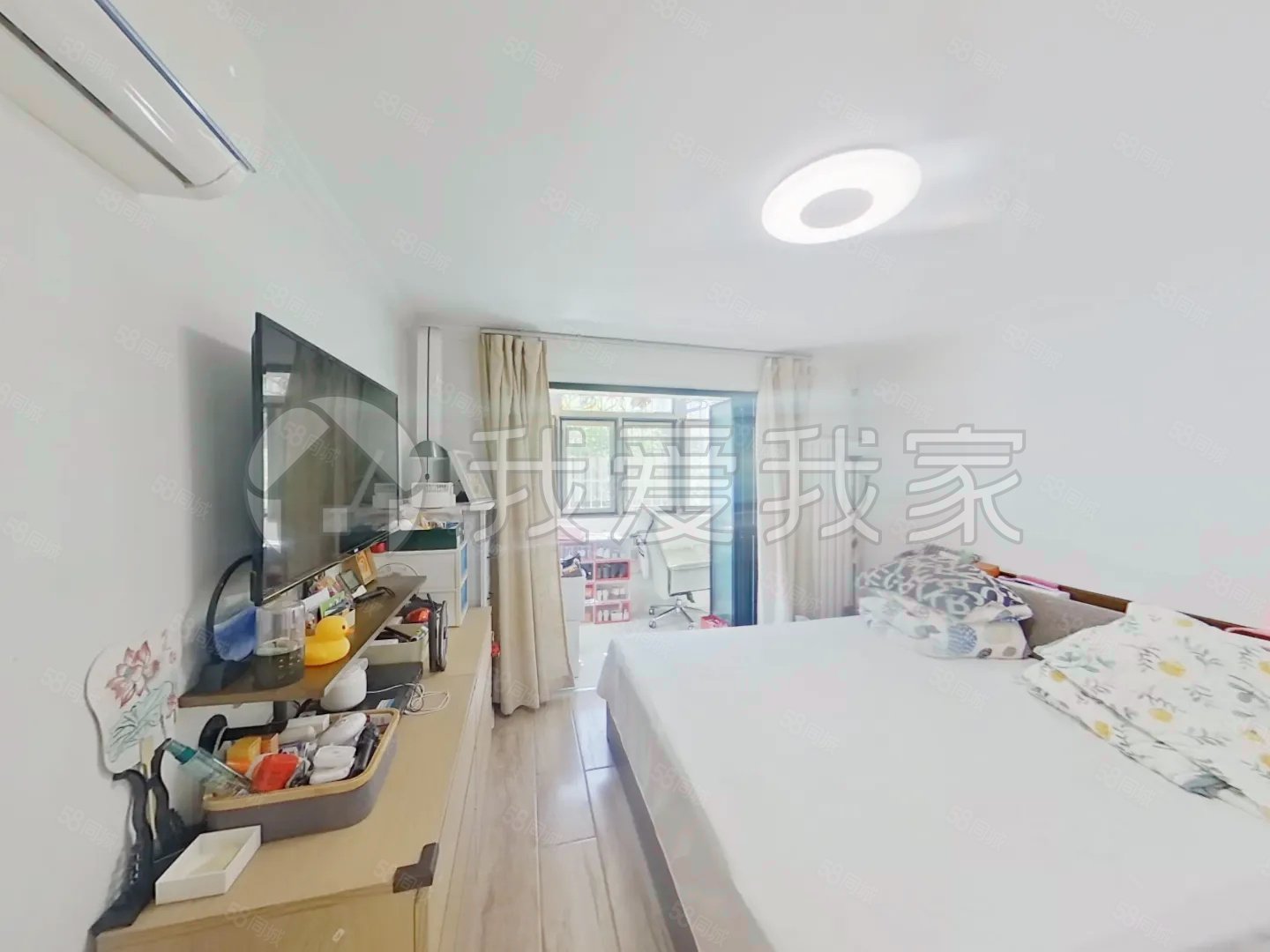 芍藥居北里小區(qū)2室1廳1衛(wèi)60.98㎡南北419萬