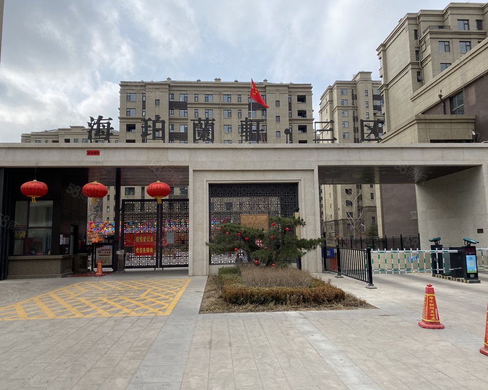 海珀兰轩(三期)小区详情,房价走势,房源,业主论坛】- 银川58同城