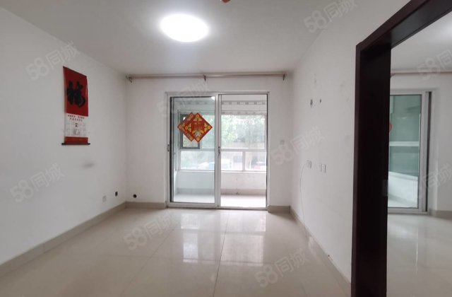 急售阿尔六期电梯小高层，双阳台，正规两室花园路  ，江南里.