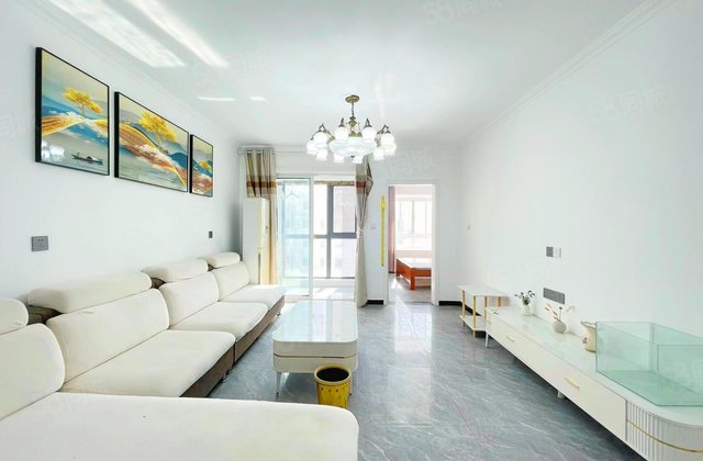 紫檀华都北院3室2厅115.13㎡190万二手房图片