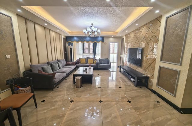 紫荆苑(广汉市)3室2厅140㎡75万二手房图片