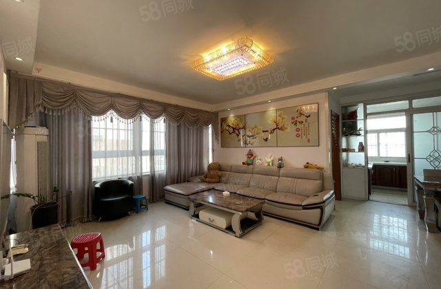 嘉明 商品住宅 南北通透 高楼层视野好 精装修 小区新ni