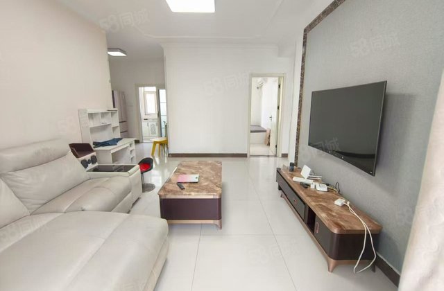 二中东邻 高性价比十三楼东边户精装三室 南北通透 免大税带储