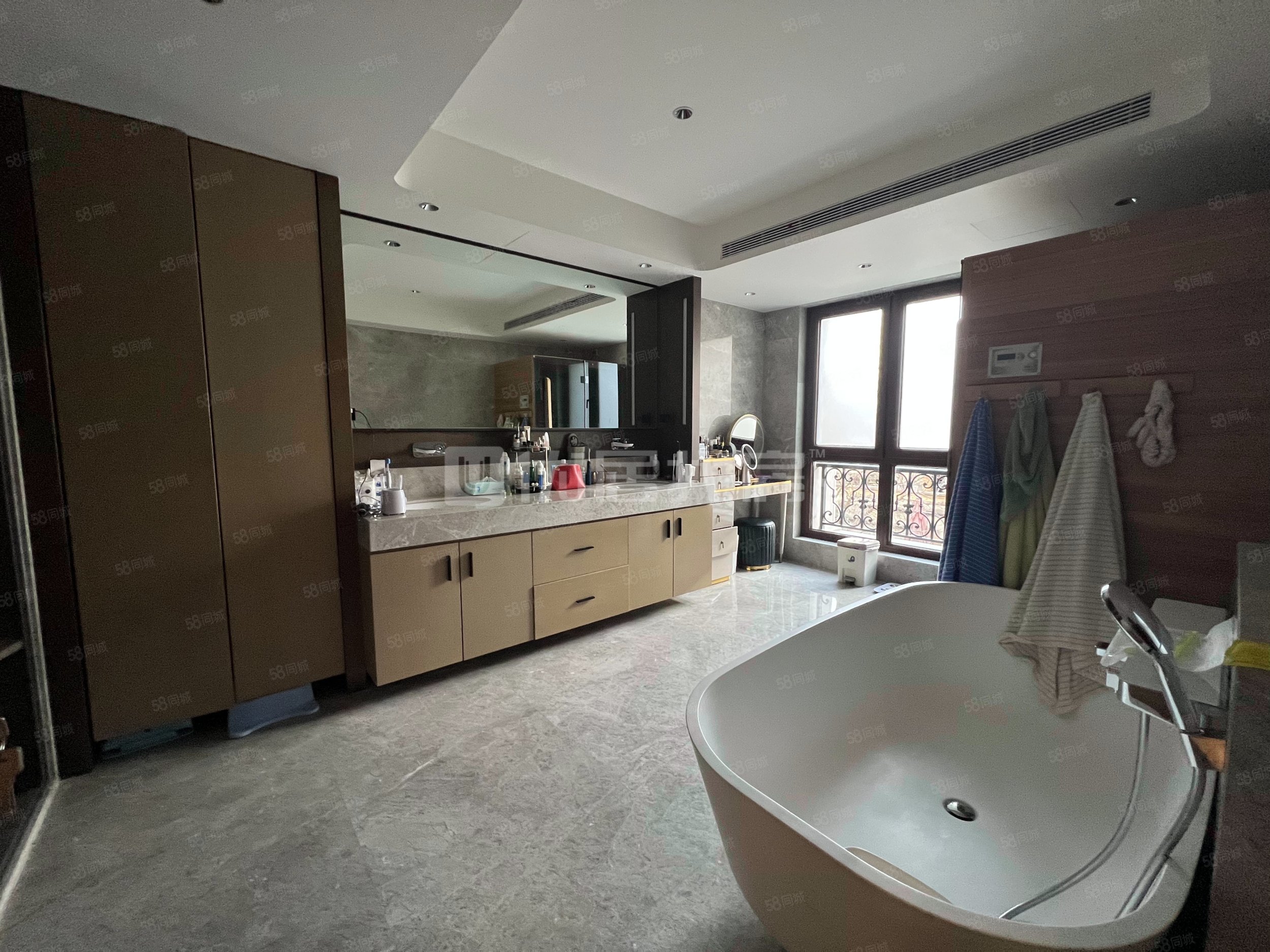 紫禁壹號(hào)院北院3室2廳3衛(wèi)257㎡南北1980萬