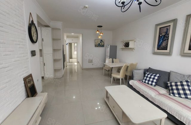 昌润莲城 东苑中学 精装 拎包入住随时看房