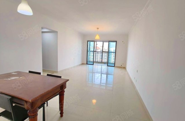 富力桃园(二期)3室2厅110.25㎡78万二手房图片