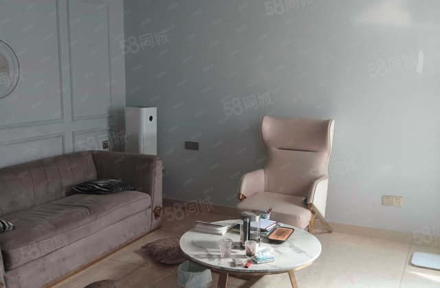 世纪中央城(红谷滩)3室2厅91.02㎡280万二手房图片