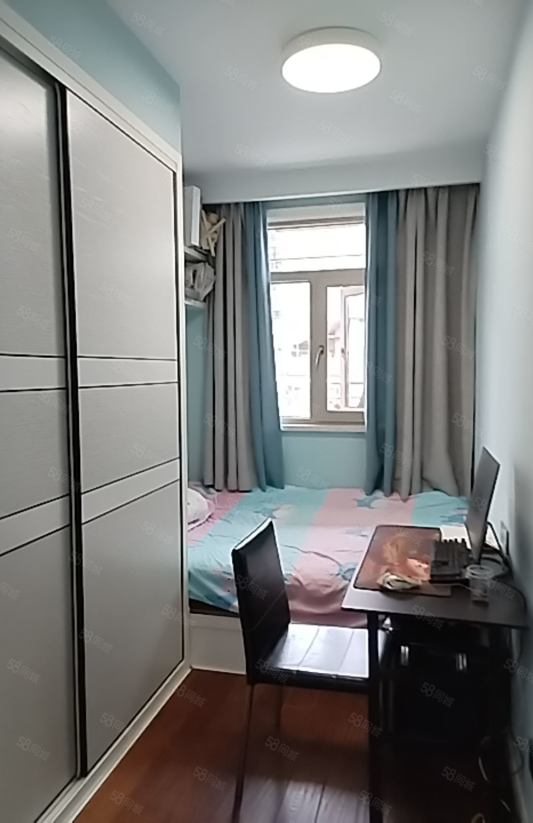 东方明珠城市花园3室2厅2卫89.62㎡东北89万