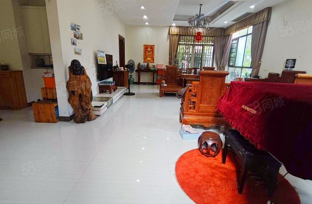 康格斯花园(别墅)5室2厅349.77㎡780万二手房图片