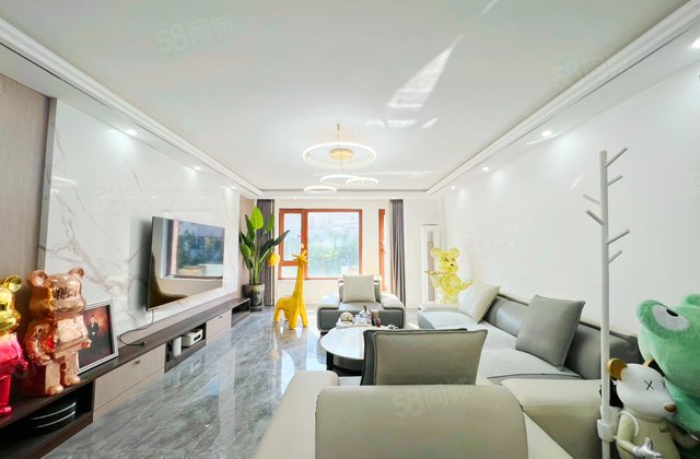 万科上东区3室2厅148.83㎡125万二手房图片