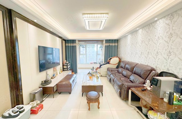 世茂天城3室2厅133.27㎡162万二手房图片