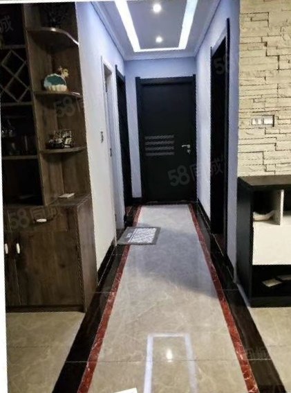 誉铖康郡尚品3室2厅2卫114㎡南95万