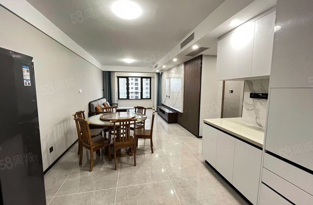 三湘印象森林海尚城3室2厅100㎡99万二手房图片