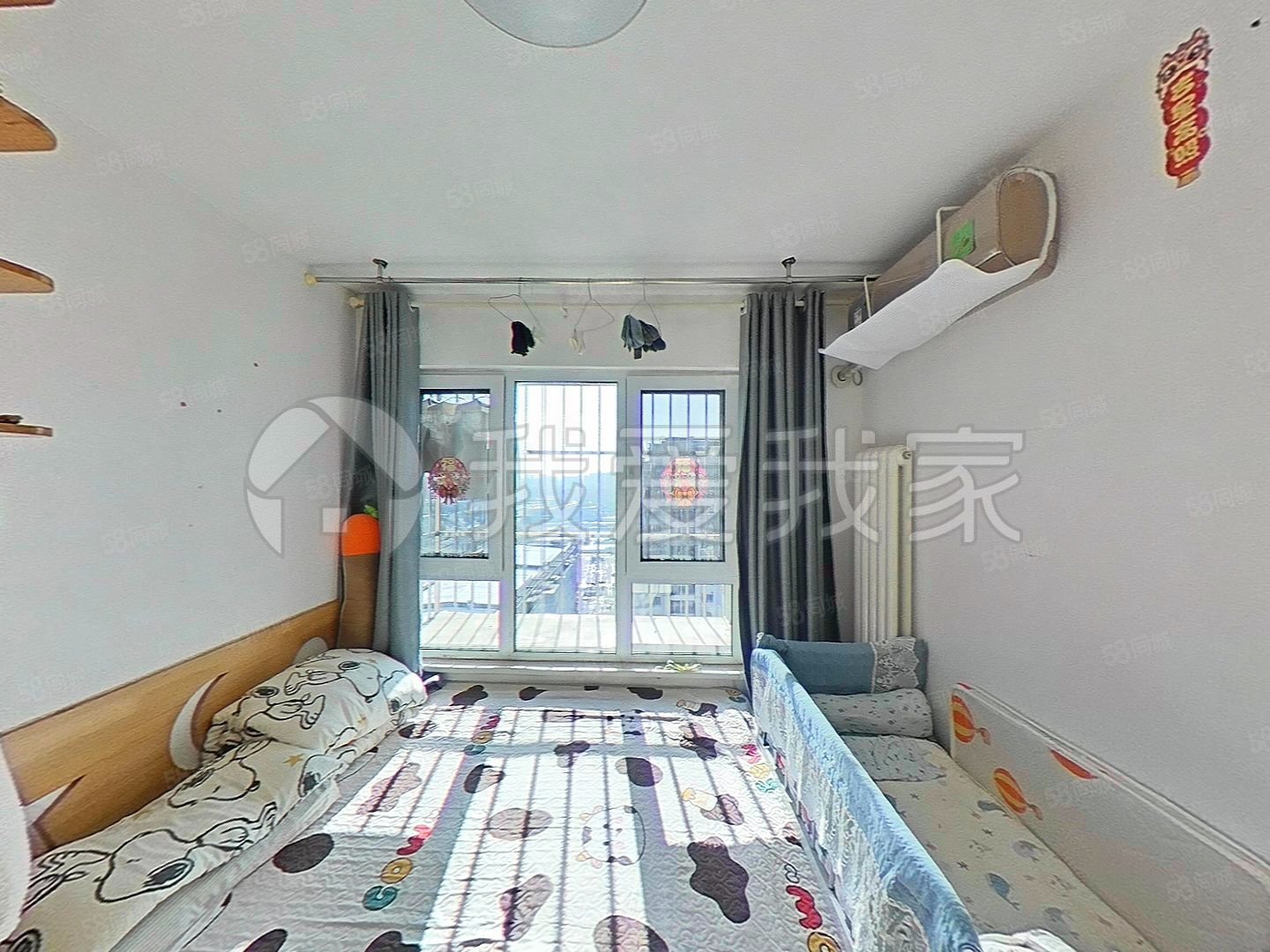 玉璞家園2室1廳1衛(wèi)64.59㎡南290萬