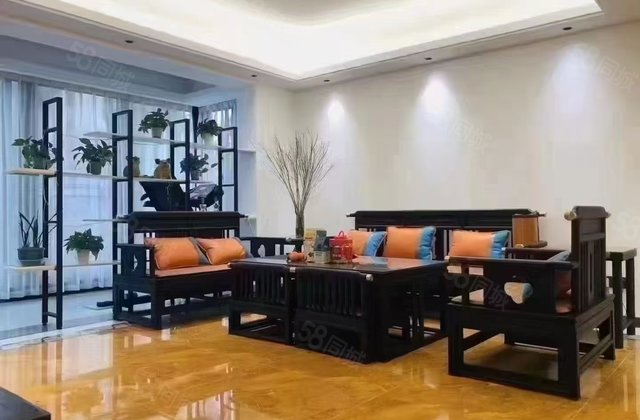 碧桂园天玺湾4室2厅147.1㎡150万二手房图片