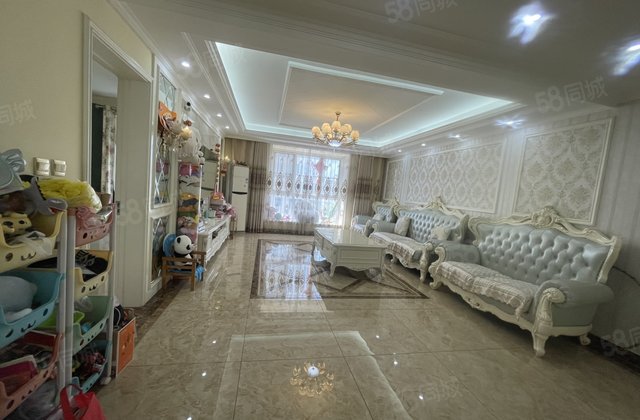 北关街 丽水名都精装修有车位储免大税户型  棒