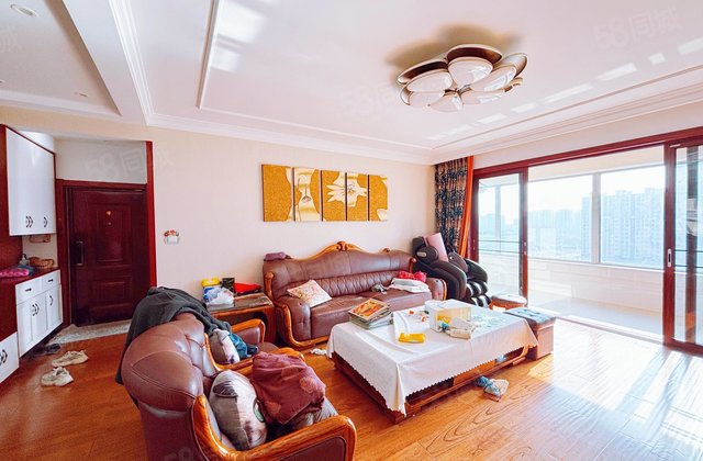 润景苑中间楼层西边户，带车储免新一中 外国语 民生  精装